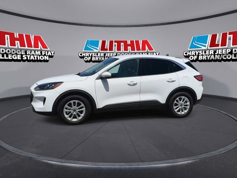 Used 2020 Ford Escape SE FWD image 4