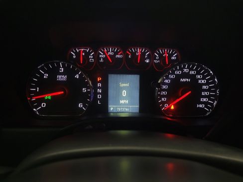 Used 2019 Chevrolet Silverado 1500 Custom w/ Custom Convenience Package image 23