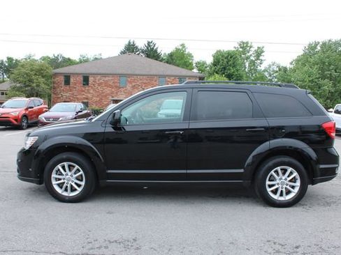 Used 2016 Dodge Journey SXT w/ Comfort/Convenience Group FWD image 5