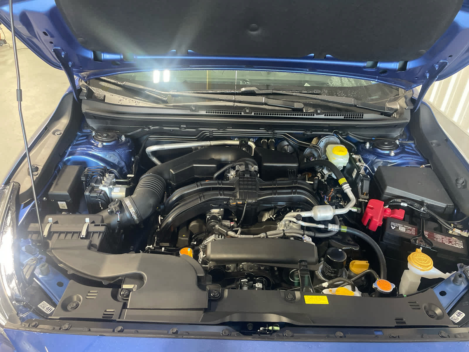 New 2027 Subaru Crosstrek 2.5i Limited AWD/4WD image 6