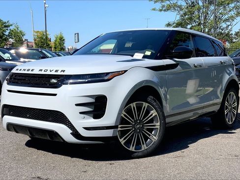 New 2026 Land Rover Range Rover Evoque Hoxton AWD/4WD image 1