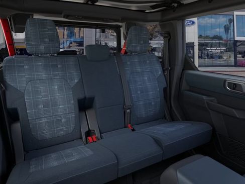 New 2026 Ford Bronco Heritage Edition AWD/4WD image 11