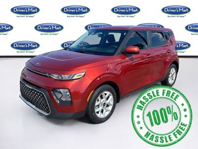 Used 2020 Kia Soul S
