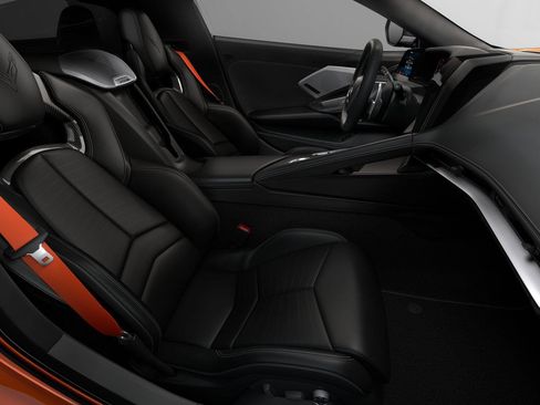 New 2027 Chevrolet Corvette Grand Sport RWD image 9
