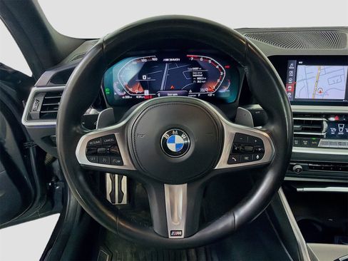 Used 2020 BMW M340i xDrive w/ Driving Assistance Package image 13