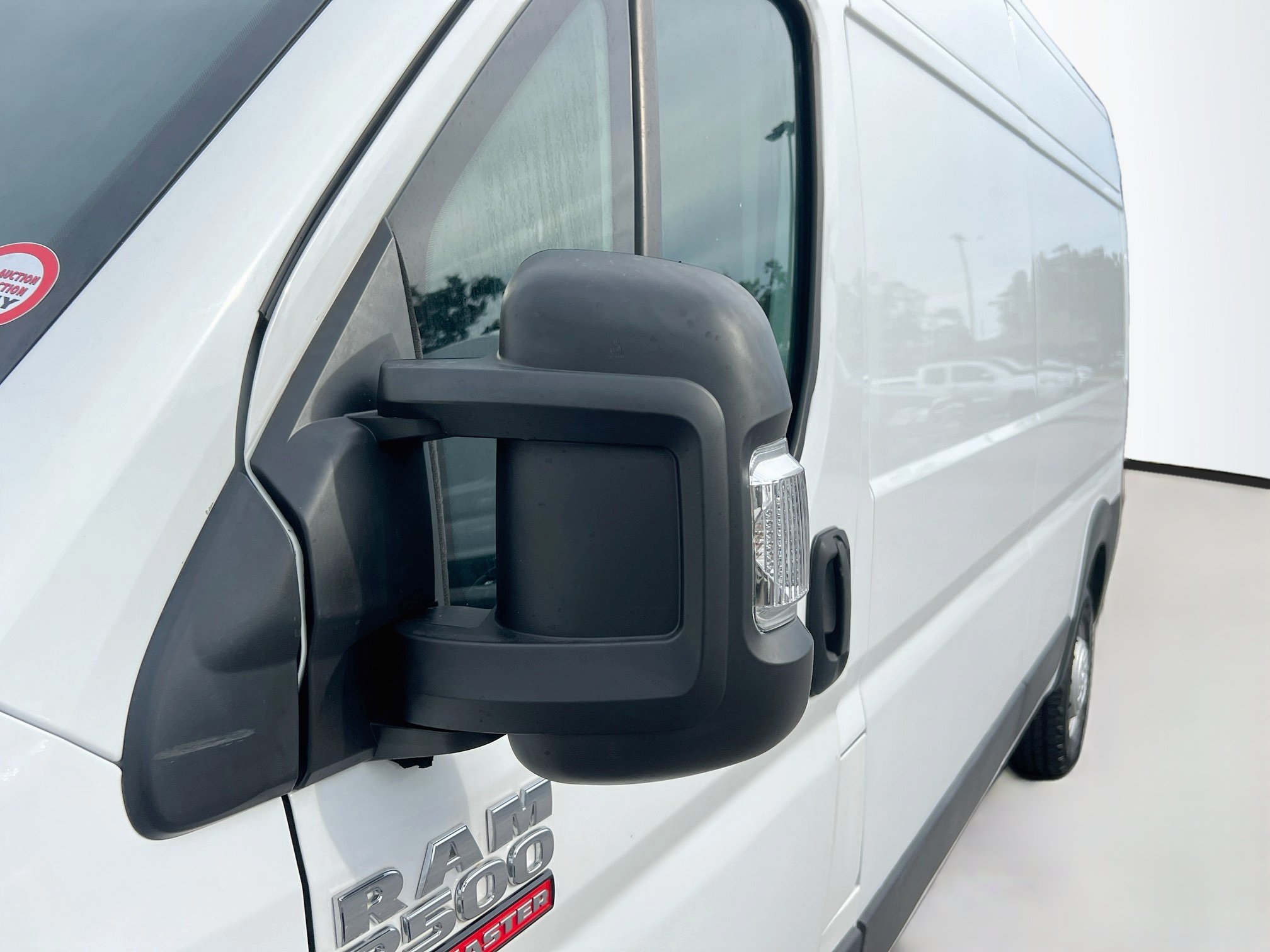 Used 2022 RAM ProMaster 2500 FWD image 12
