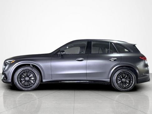 New 2026 Mercedes-Benz GLC 43 AMG 4MATIC image 2