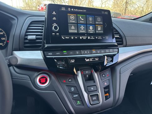 New 2026 Honda Odyssey Sport-L image 20