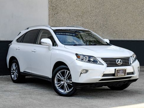 Used 2015 Lexus RX 350 FWD image 6
