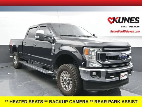 Used 2020 Ford F250 XLT w/ XLT Premium Package AWD/4WD image 1