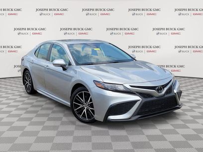 Used 2023 Toyota Camry SE