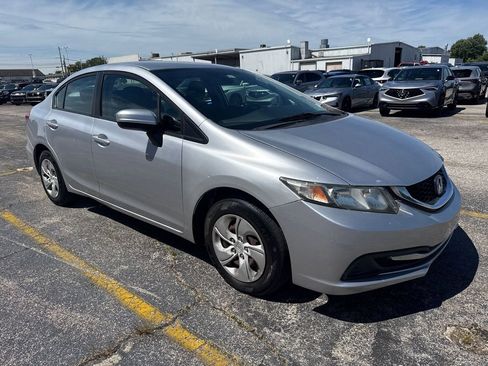 Used 2014 Honda Civic LX image 4
