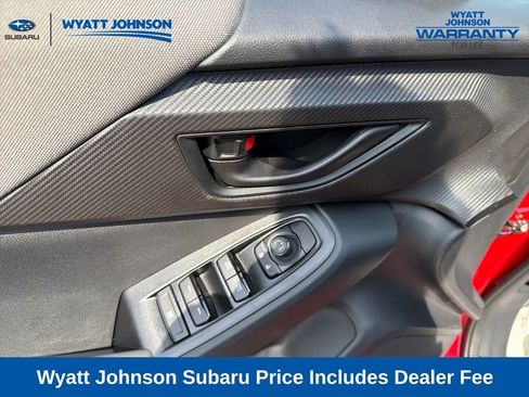 New 2026 Subaru Crosstrek 2.0i Premium AWD/4WD image 17