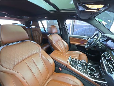 Used 2019 BMW X7 xDrive50i w/ M Sport Package image 17