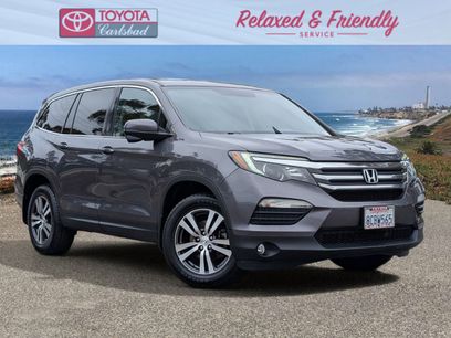 Used 2018 Honda Pilot EX