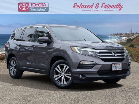 Used 2018 Honda Pilot EX image 1