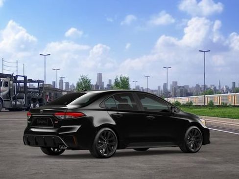 New 2026 Toyota Corolla SE image 11