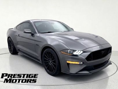 Used 2021 Ford Mustang GT Premium