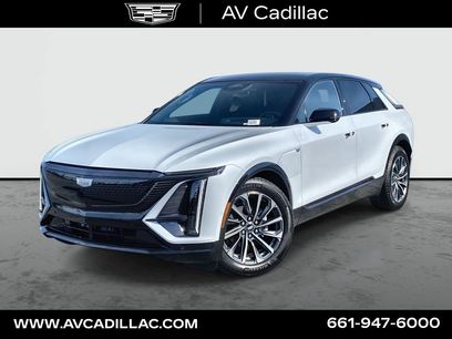 Used 2026 Cadillac Lyriq Premium Sport w/ LPO, Floor Liner Package