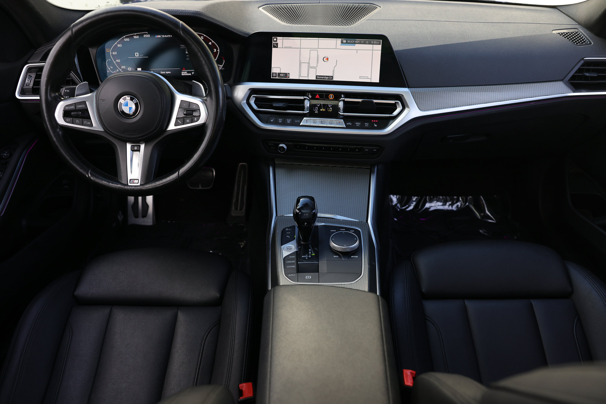 Used 2021 BMW M340i RWD image 2