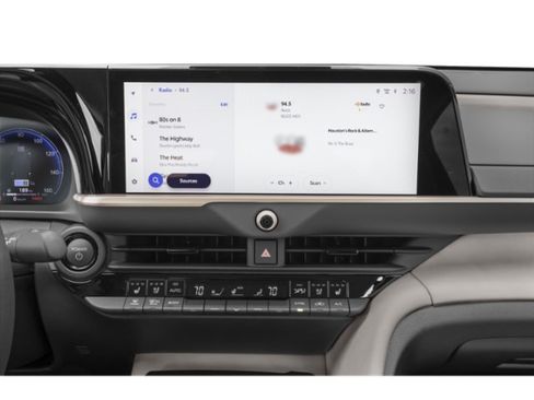 New 2026 Toyota Crown AWD/4WD image 7