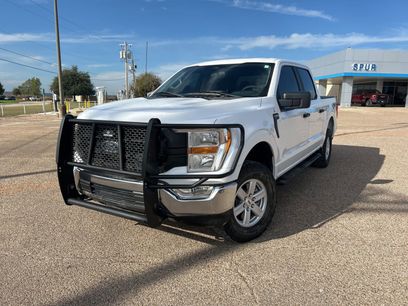 Used 2021 Ford F150 XL w/ FX4 Off-Road Package