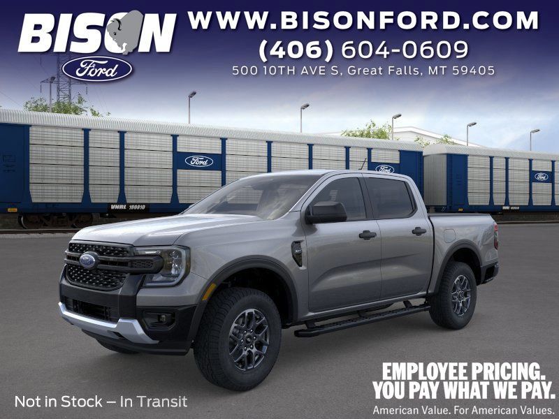 New Ford Ranger XLT for Sale Near Me - Autotrader