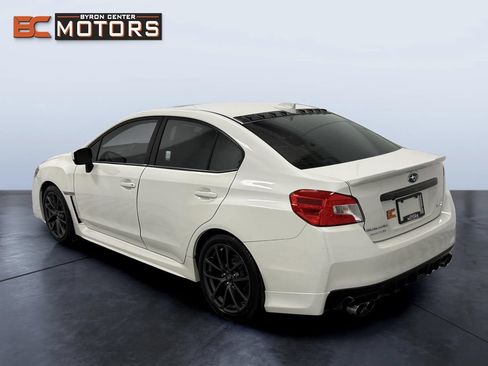 Used 2019 Subaru WRX Limited AWD/4WD image 4