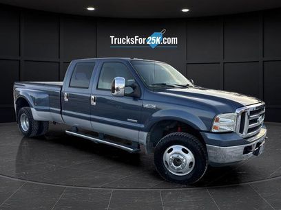 Used 2007 Ford F350 Lariat