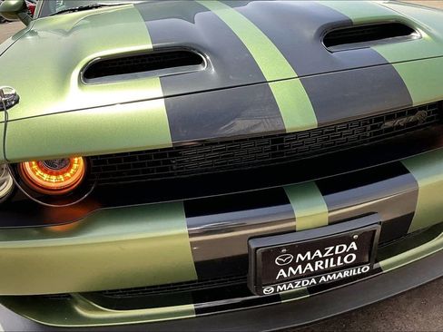 Used 2022 Dodge Challenger SRT Hellcat RWD image 29