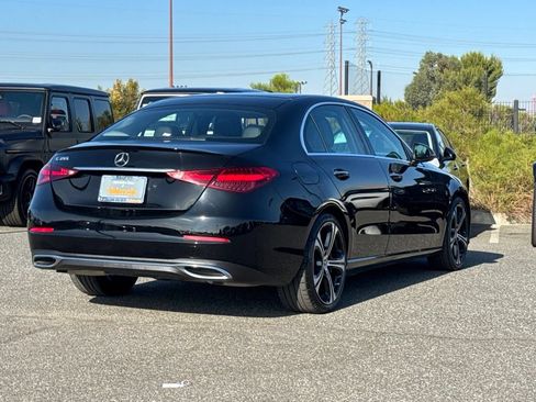 Used 2022 Mercedes-Benz C 300 Sedan image 8