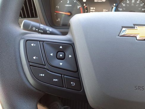 New 2025 Chevrolet Low Cab Forward 5500 XD image 18