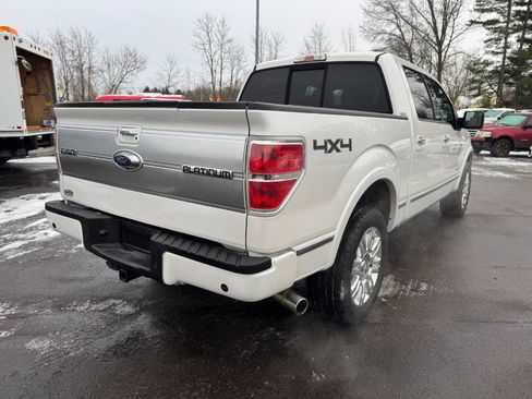 Used 2014 Ford F150 Platinum image 5