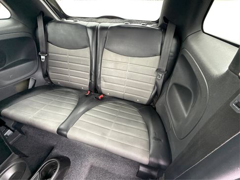 Used 2013 FIAT 500 Abarth w/ Comfort/Convenience Group FWD image 10