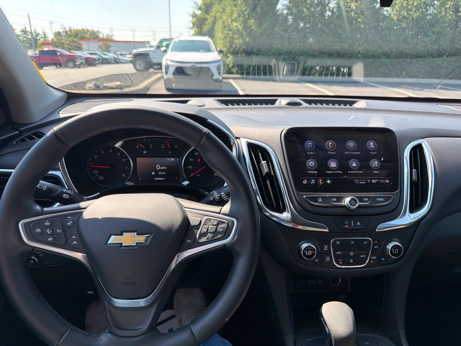 Used 2023 Chevrolet Equinox LT FWD image 27