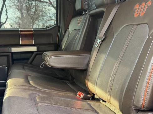 Used 2017 Ford F350 King Ranch w/ King Ranch Ultimate Package image 22