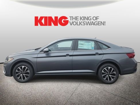 New 2026 Volkswagen Jetta S image 7