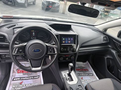Used 2019 Subaru Crosstrek 2.0i Premium w/ Eyesight System AWD/4WD image 12