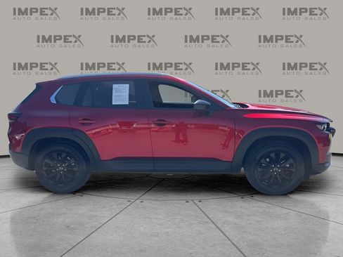 Used 2024 MAZDA CX-50 AWD 2.5 S w/ Preferred Package image 6