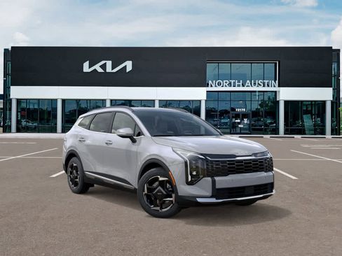 New 2026 Kia Sportage EX image 8