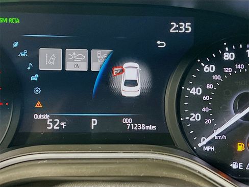 Certified 2021 Toyota Avalon XLE image 12