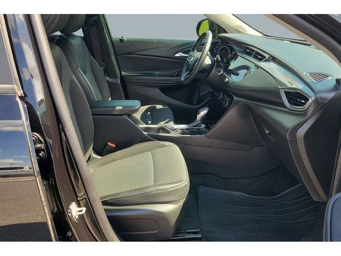 Used 2021 Buick Encore GX Select w/ Sport Touring Package FWD image 14