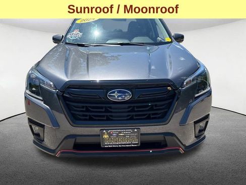 Certified 2024 Subaru Forester Sport AWD/4WD image 4