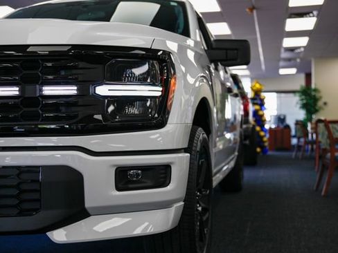 New 2026 Ford F150 STX w/ F-150 LOBO Package AWD/4WD image 9