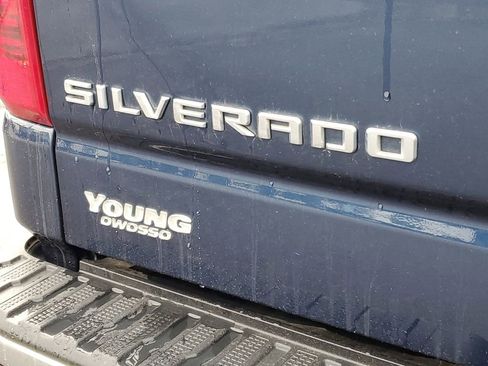 Certified 2022 Chevrolet Silverado 1500 LT image 32