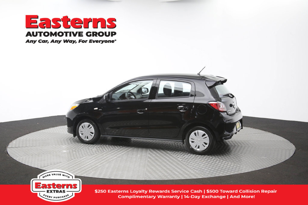 Used 2024 Mitsubishi Mirage ES FWD image 61