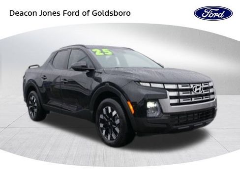 Used 2025 Hyundai Santa Cruz SEL image 10