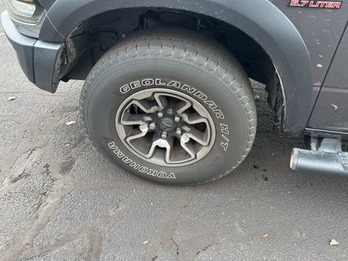 Used 2018 RAM 1500 Rebel w/ Luxury Group image 8