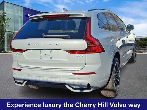 New 2026 Volvo XC60 T8 Ultra w/ Protection Package Premier AWD/4WD image 5