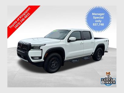 Used 2026 Nissan Frontier Pro-X w/ Tow Package
